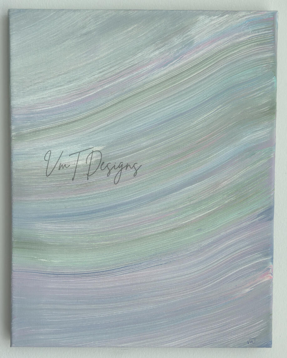 The Inside of a Shell - 11x14 in. - SOLD