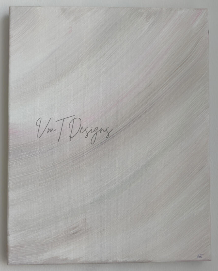 The Inside of a Shell II - 11x14 in.
