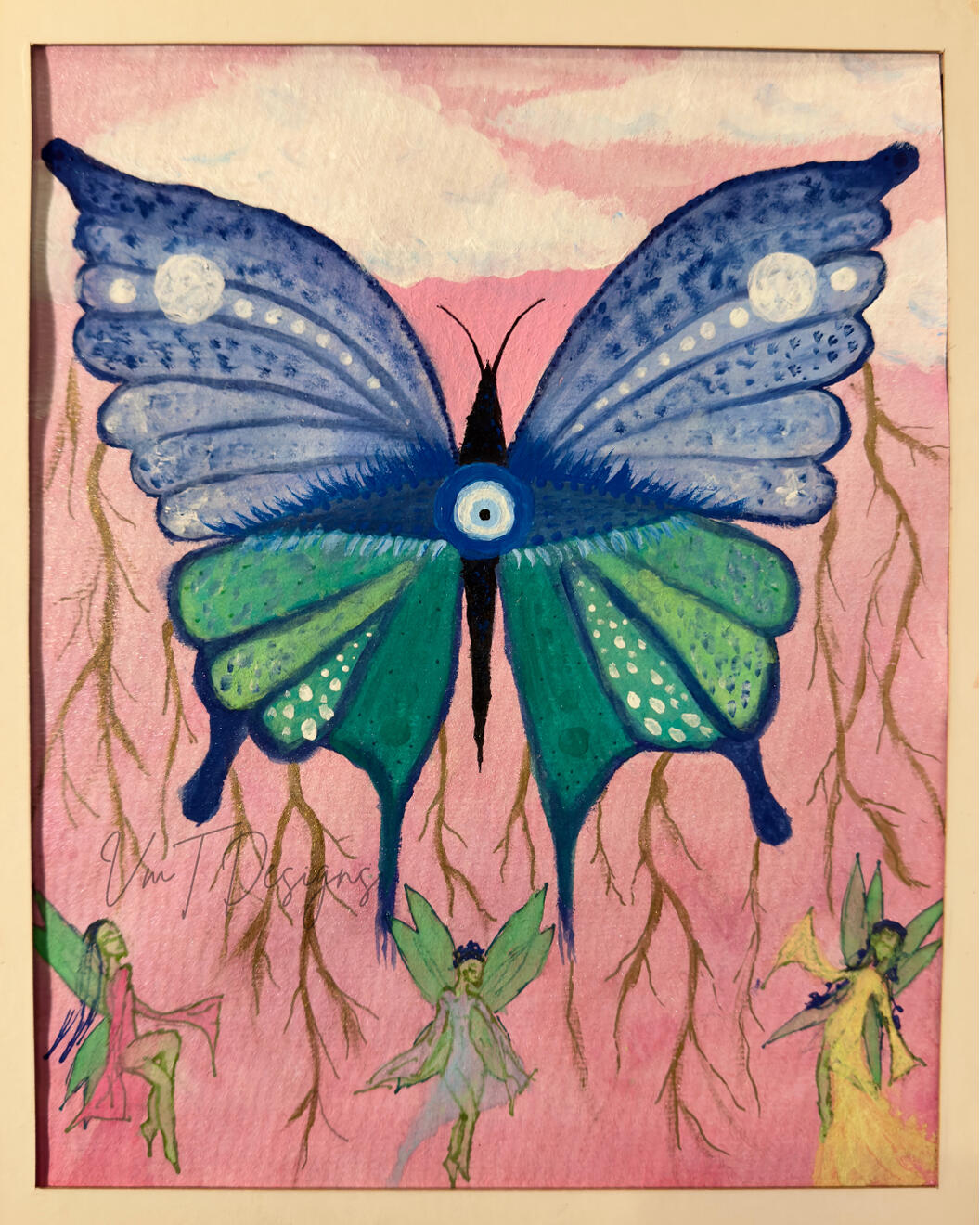 Exploring the ethereal and spirituality